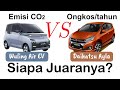 Hitungan Emisi Karbon & Biaya Operasional Mobil Listrik VS Mobil Konvensional