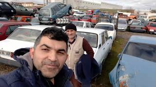 OTOPARKTAN İHALEDEN BMW ALMAYA GİTTİM DOĞAN ALDIM !!! #VLOG