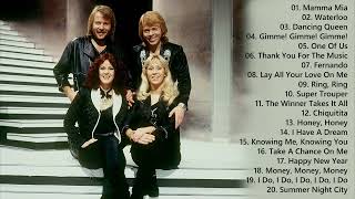ABBA - Greatest Hits (Full Album, Super Collection)