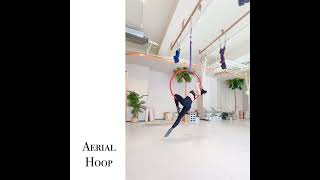 巧巧studio.Aerialhoop。空中環 / 53 ⭐️⭐️