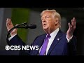 Iran war complicates Trump's messaging about the economy
