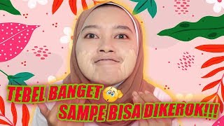 5 LAYERS MAKEUP CHALLENGE DI SATU MUKA!!!!