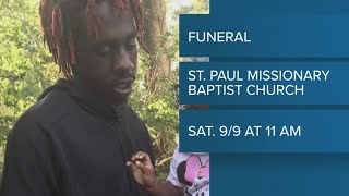 Funeral arrangements set for Jerrald Gallion