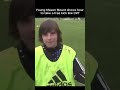 Young Mason Mount shows how to take a free kick like CR7