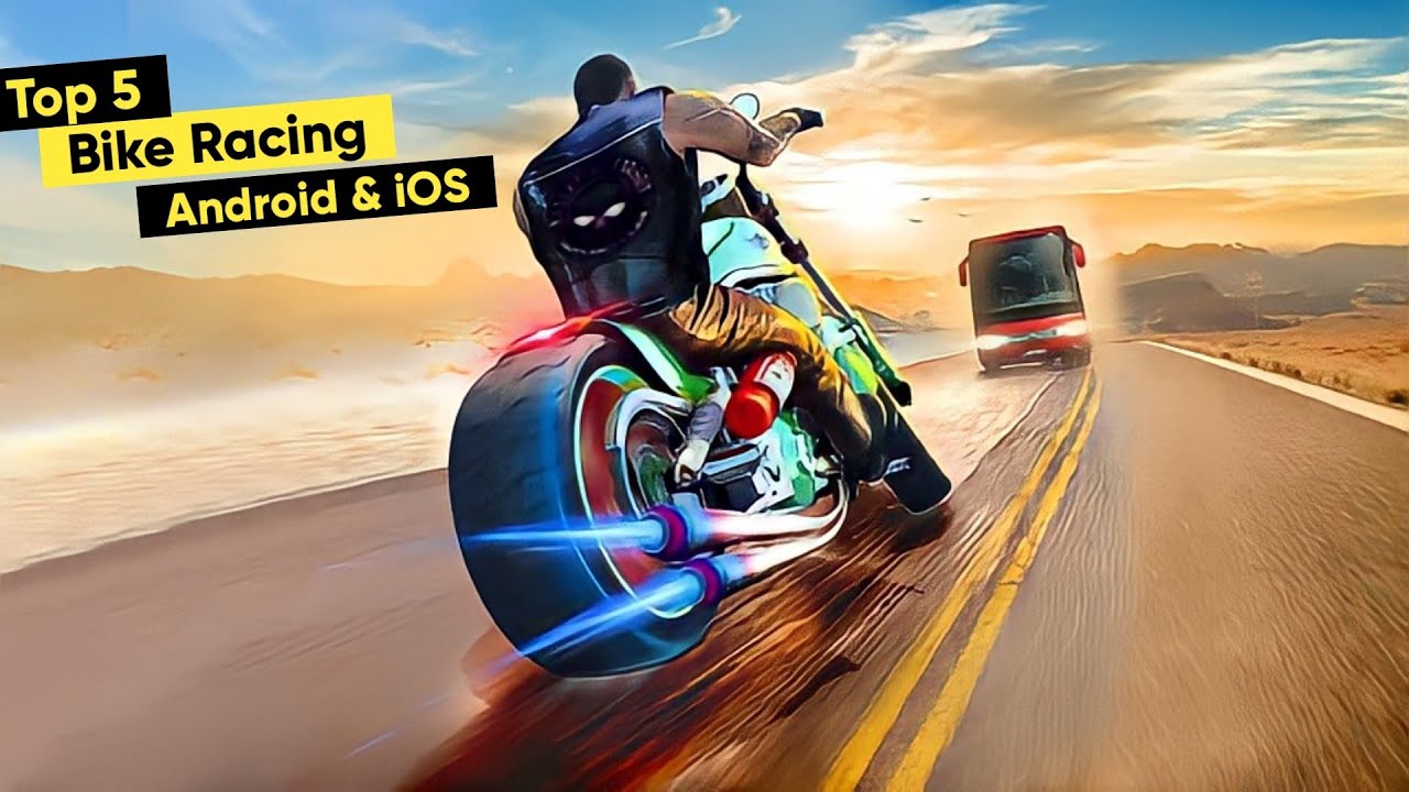 Best Motorcycle Racing Games For Android Reviewmotors Co