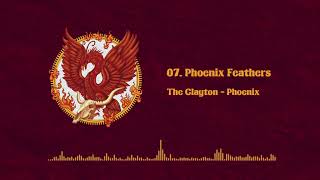 THE CLAYTON - Phoenix Feathers