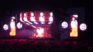 Ed Sheeran - Sing & Shape of You & You Need Me, I Don't Need You - Live Amsterdam ArenA 28062018