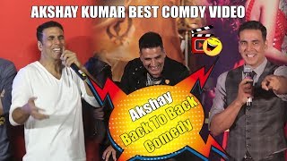 Akshay Kumar Back to Back hilarious comedy😂😂😂 | BEST OF AKSHAY KUMAR.