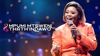 Thath'Indawo | Spirit Of Praise 8 ft Mpumi Mtsweni