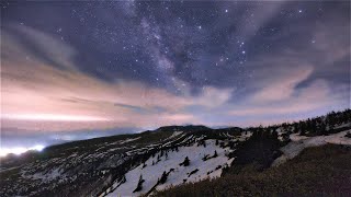 渋峠　～真夜中からの物語～