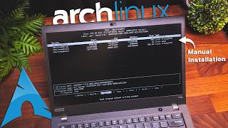 The Only Arch Linux Installation Guide You'll Ever Need