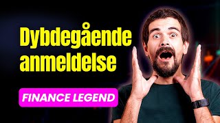 Finance Legend Anmeldelse! (Fidus🚨?) Finance Legend Handelstips!🤔 Hvordan Maksimerer Man Profitten?