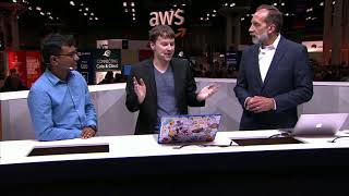 AWS NY Summit - Choosing the Right Performance for Your File Systems