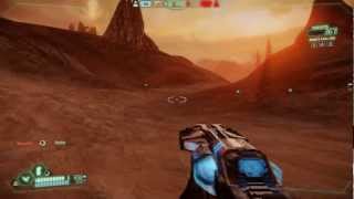 What is: Tribes Ascend (beta) ?
