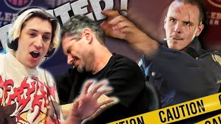xQc Reacts to Content Cop - H3 by iDubbbz
