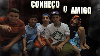 QUEBRAMOS TUDO - (TAG) CONHEÇO O AMIGO FT XTRAMÓIA