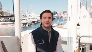 Meet Maxim Beckers | TJB Super Yachts