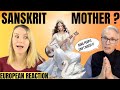 Sanskrit: the mother of European languages | Jeffrey Armstrong | Reaction