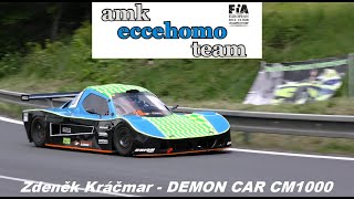 Zdeněk Kráčmar   DEMON CAR CM1000  ME Ecce homo 2021