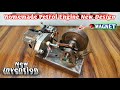 Small But Most 💥💪 Powerful Homemade Gasoline Engine  || NEW INVENTION 🇮🇳