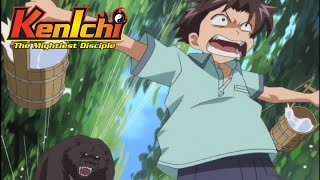 KenIchi - The Mightiest Disciple - EP43 Limiter! Invitation to the World of Bloodshed! | English Dub