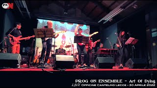 Prog On Ensemble - Art Of Dying