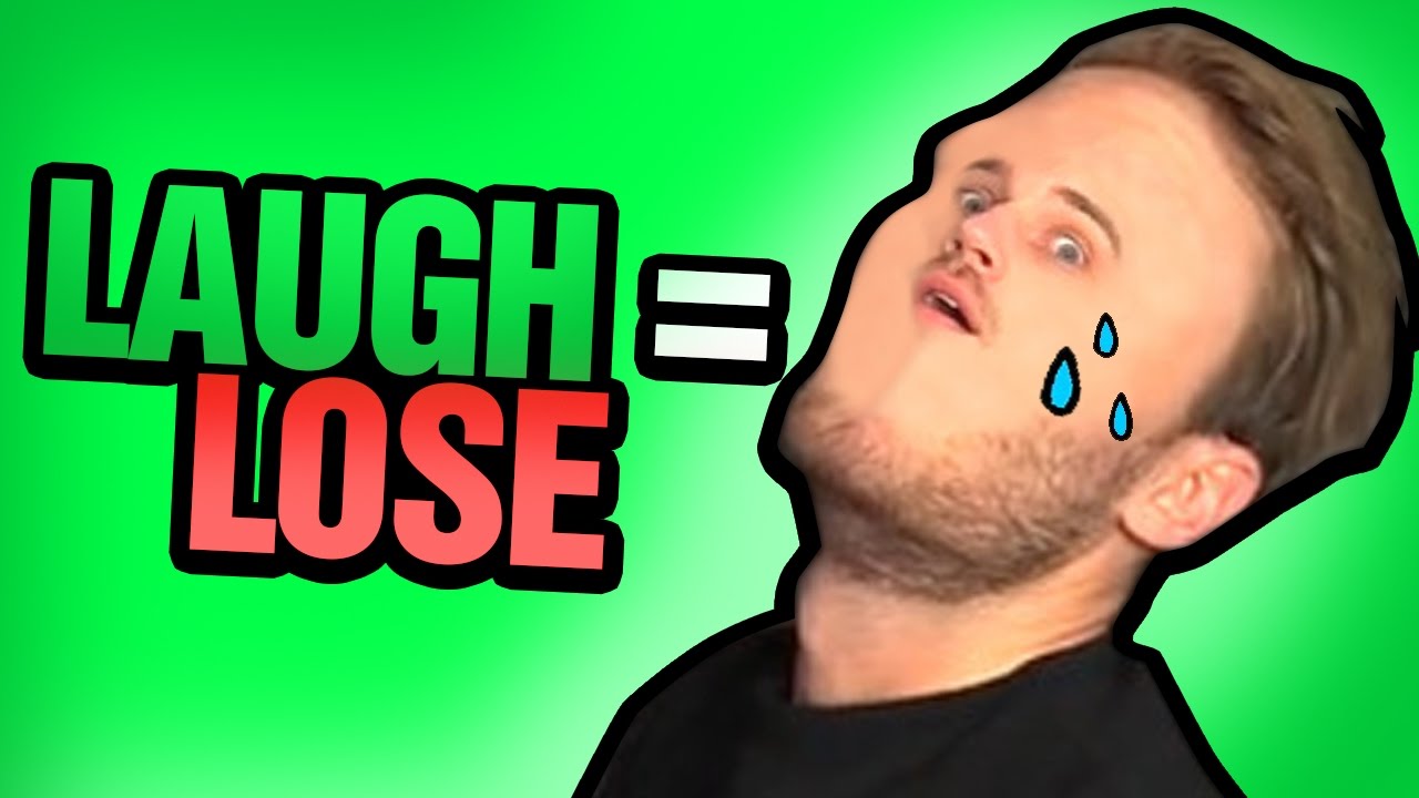 YOU LAUGH? YOU LOSE! CHALLENGE - YLYL #0001 - YouTube