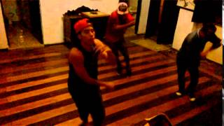 choreography by Ace Hood Cash Flow (Feat T Pain Rick Ross)-HIPballet