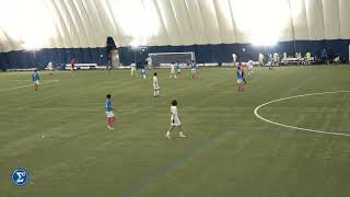 Sigma FC Showcase 2022 - Day 1 - Futuro Academy 06 vs CS Mont-Royal Outremont 06