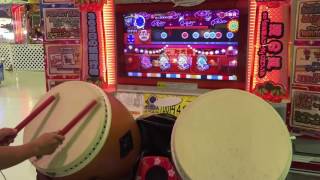 太鼓の達人 レッド BLAZING VORTEX(裏) 全良