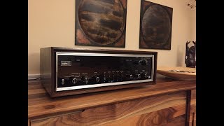 Toshiba SA-15Y Receiver!