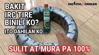 PALIT REAR TIRE PARA SA NMAX