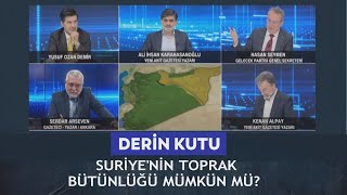 Derin Kutu–Y. Ozan Demir,Ali İhsan Karahasanoğlu,Serdar Arseven,Kenan Alpay,Hasan Seymen-10.12.2024