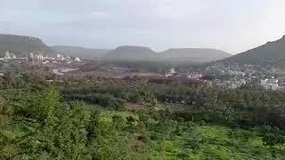 Gokak city Hill view ( Dr Bhutada productions)