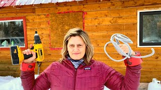 Log Cabin Renovations: Part 1!