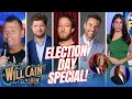 Live: Trump's Last Ride: Election Day Trump/Harris Showdown! | Will Cain Show