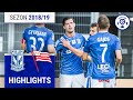 Lech Poznań - Cracovia 2:0 | SKRÓT | Ekstraklasa 2018/19 | 2. Kolejka