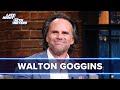 Walton Goggins Talks Fallout, His White Lotus Panic Attack and His Dad Forging His Signature
