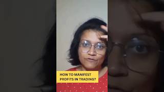 How to manifest profits in trading? #healingjourney #trading #lifecoach #manifestation