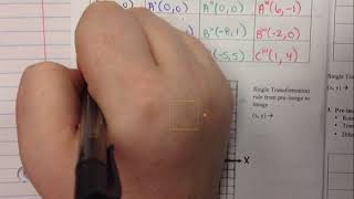 Composite Transformations Example 1