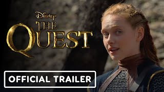 The Quest 🛑 Exclusive Official Trailer 2022 Competition Show 🛑 Disney Plus