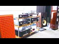 jbl mark levinson revel lexicon @ high end munich 2018 hifi show