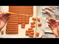 how to make the best caramels buttery chewy salted caramels