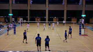 【ポニョ】20180929 JMVA 東日本交流 2set vs MARG