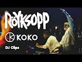 Royksopp DJ clips @ KOKO London 31/05/24