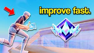 How to Get PRO-LEVEL Mechanics in Fortnite