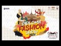 NISMILAN STITCHES - Diploma Fashion Show 2024 (Jan-Jun) LIVE