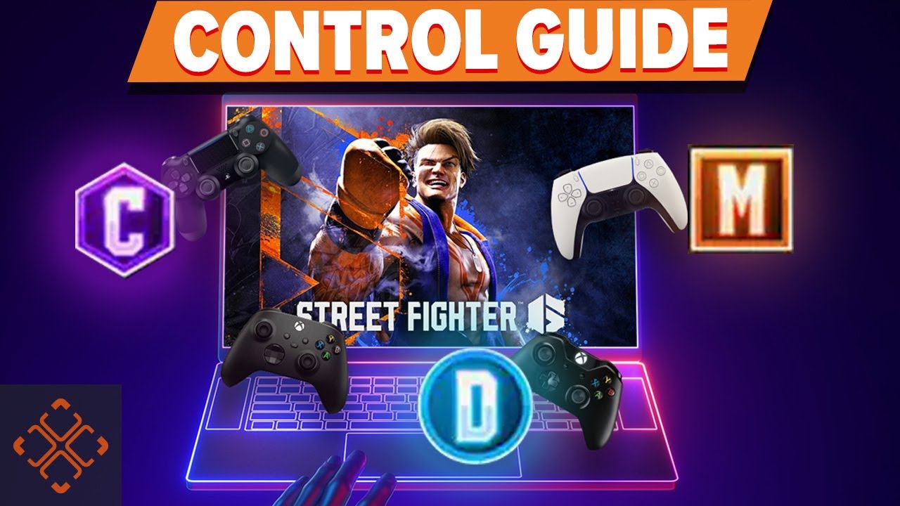 Street Fighter 6: Complete Control Guide - YouTube