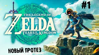 Сексшоп адаптер ► 1 Прохождение The Legend of Zelda: Tears of the Kingdom