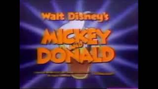 Walt Disney przedstawia (1990): Miki i Donald zapraszają na film